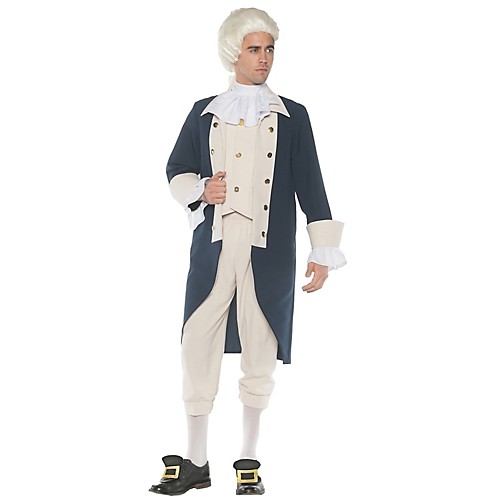 Featured Image for Founding Father Costume