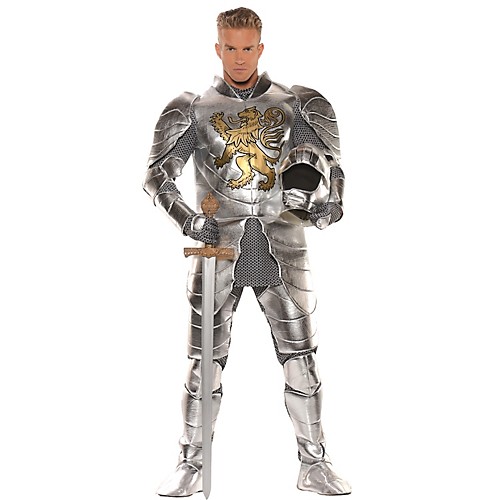 Featured Image for Men’s Knight In Shining Armor Costume