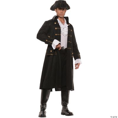 Featured Image for Men’s Captain Darkwater Costume