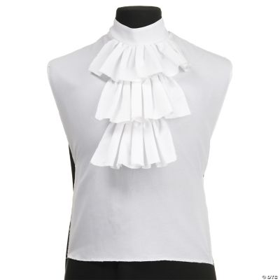 Featured Image for Jabot Shirt Front