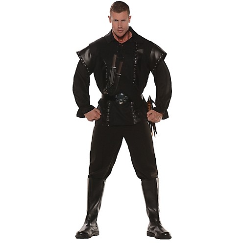 Featured Image for Men’s Plus Size Scoundrel Costume