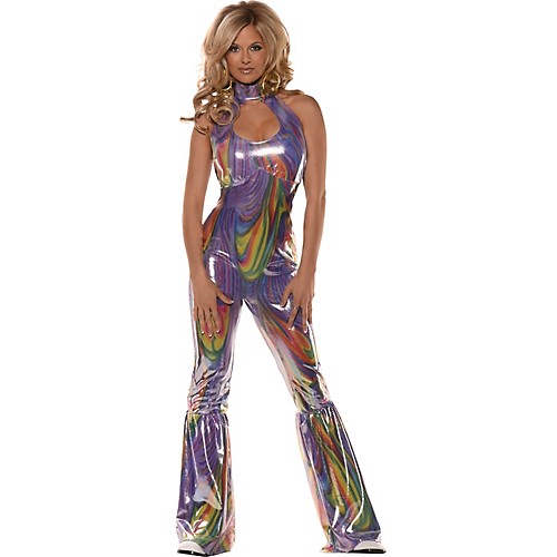 Featured Image for Women’s Boogie Costume
