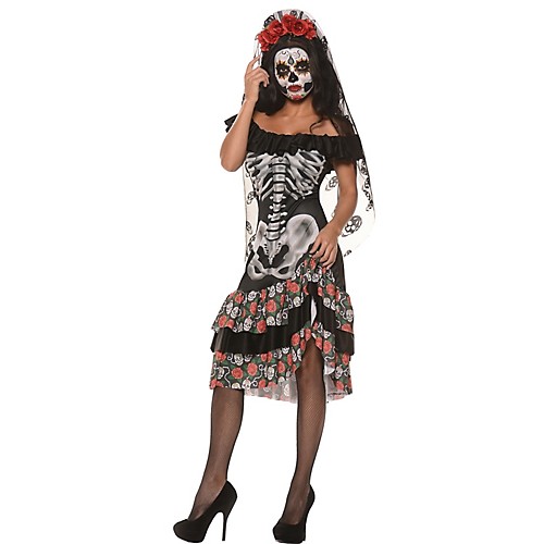 Featured Image for Women’s Queen Of The Dead Costume