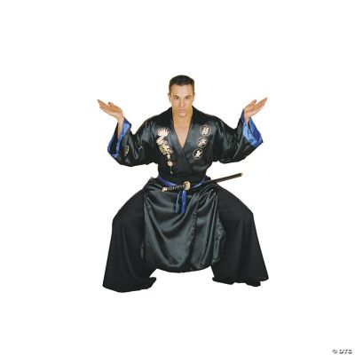 Featured Image for Men’s Samurai Costume