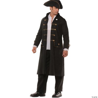 Featured Image for Pirate Coat Set