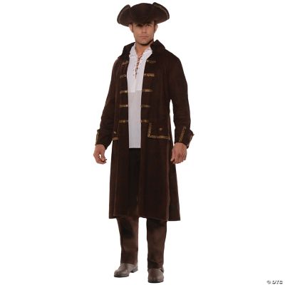 Featured Image for Pirate Coat Set