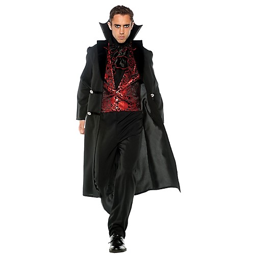 Featured Image for Men’s Gothic Vampire Costume