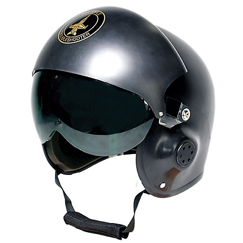 Featured Image for Pilot Helmet
