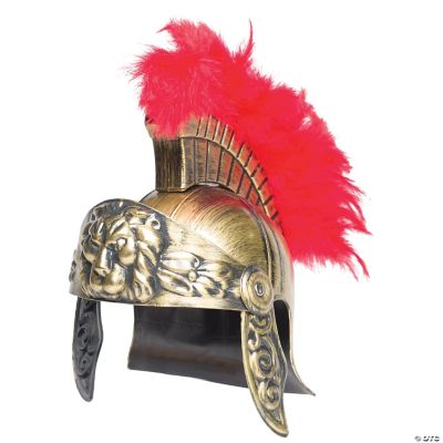 Featured Image for Gladiator Lion Helmet