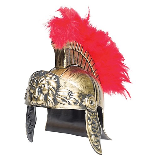 Featured Image for Gladiator Lion Helmet
