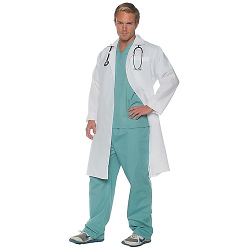 Featured Image for Men’s On Call Costume