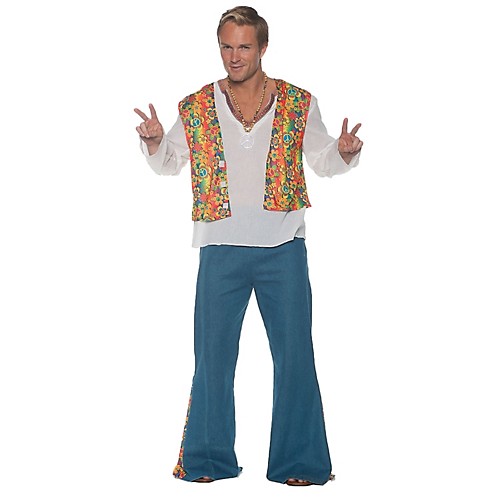 Featured Image for Flower Hippie Vest