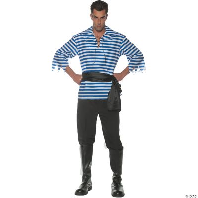 Featured Image for Men’s Pirate Set Costume