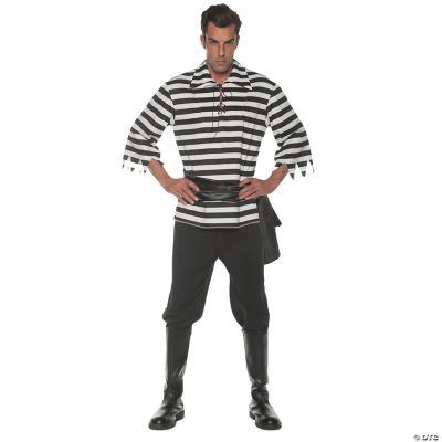 Featured Image for Men’s Pirate Set Costume