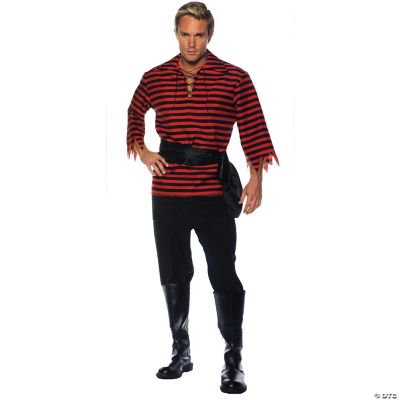 Featured Image for Men’s Pirate Set Costume