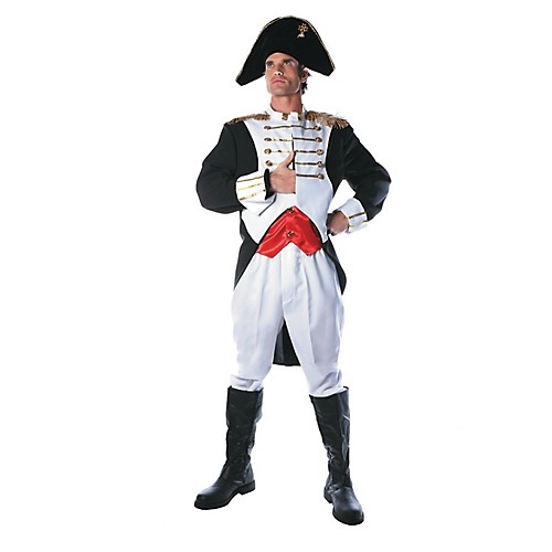 Featured Image for Men’s Napoleon Costume