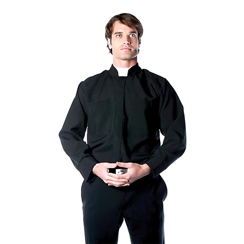 Featured Image for Priest Shirt