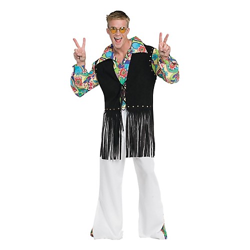 Featured Image for Men’s 60s Outta Sight Dude Costume