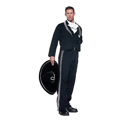 Featured Image for Mariachi Costume