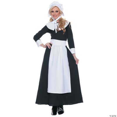 Featured Image for Women’s Pilgrim Woman Costume