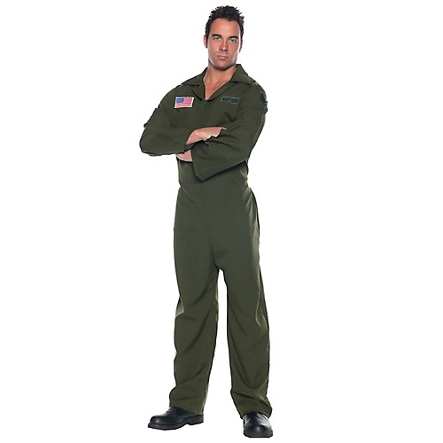 Featured Image for Men’s Air Force Jumpsuit