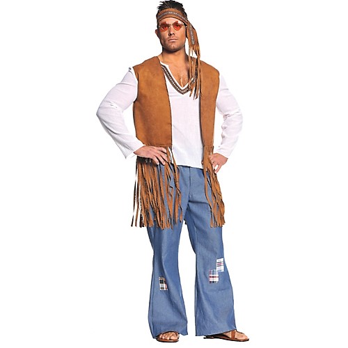 Featured Image for Men’s Right On Costume