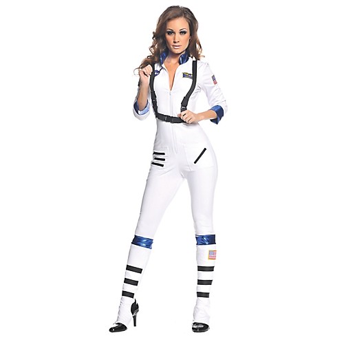 Featured Image for Women’s Blast Off Astronaut Costume