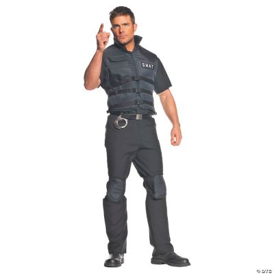 Featured Image for SWAT Costume