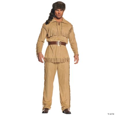 Featured Image for Men’s Frontier Man Costume