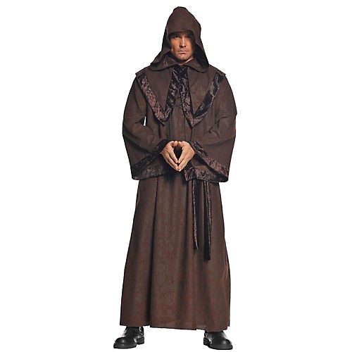 Featured Image for Men’s Deluxe Monk Robe