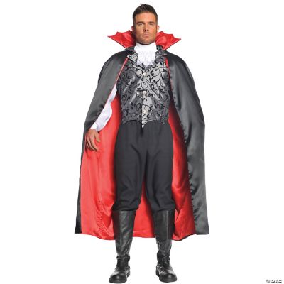 Men's Vampire Vest Set