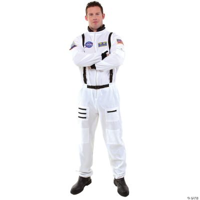 Featured Image for Astronaut White