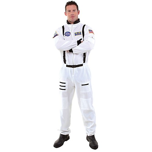 Featured Image for Astronaut White