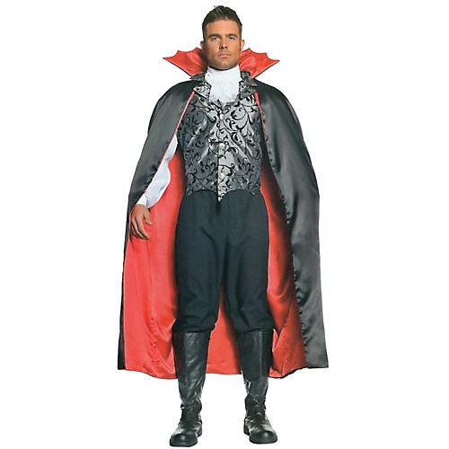 Featured Image for 55 Vampire Cape