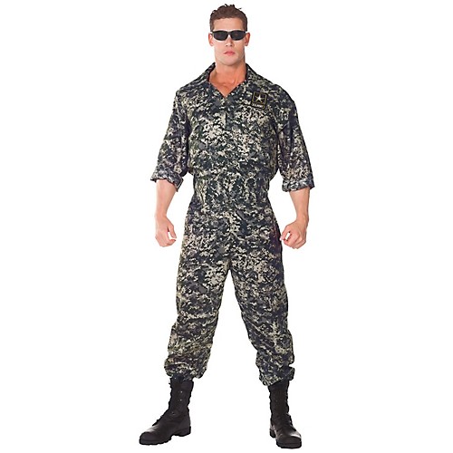 Featured Image for Men’s US Army Jumpsuit