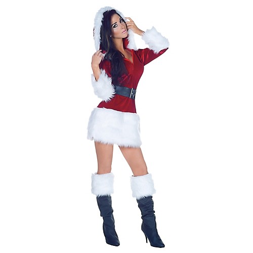 Featured Image for Women’s All Wrapped Up Costume