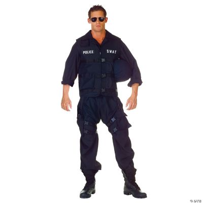 Featured Image for Men’s SWAT Costume