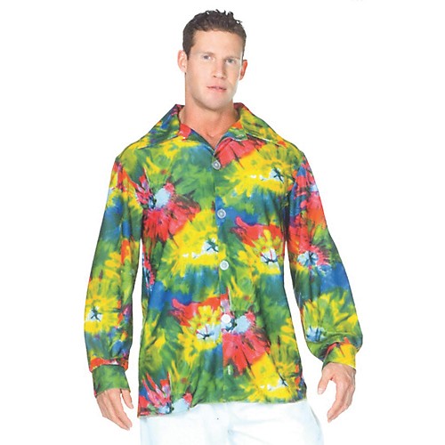 Featured Image for 60s Tie Dye Shirt