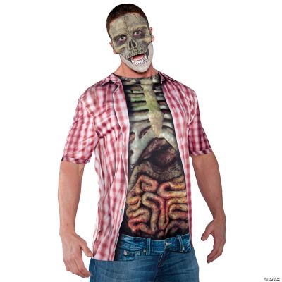 Featured Image for Photo-Real Skeleton Shirt