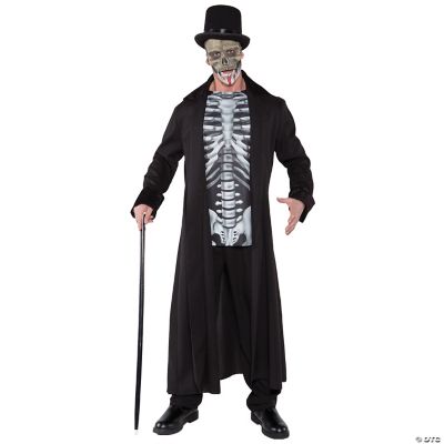 Featured Image for Men’s Skull Master Costume