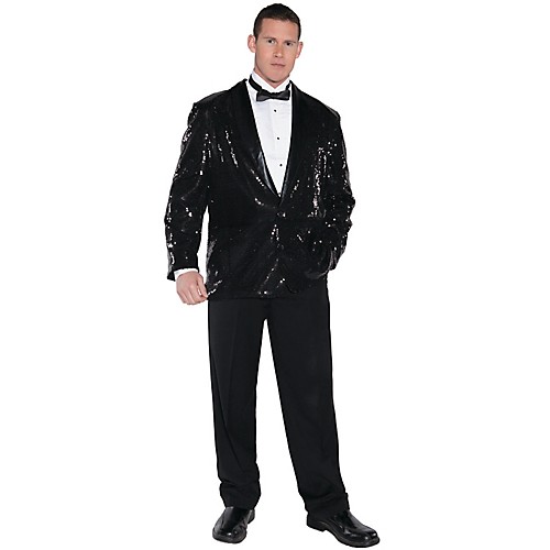 Featured Image for Men’s Sequin Jacket