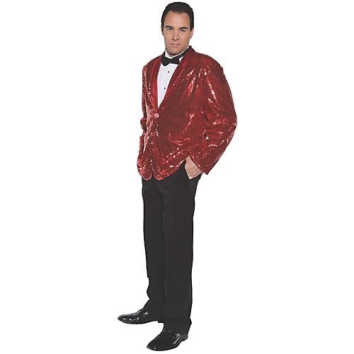 Featured Image for Men’s Sequin Jacket