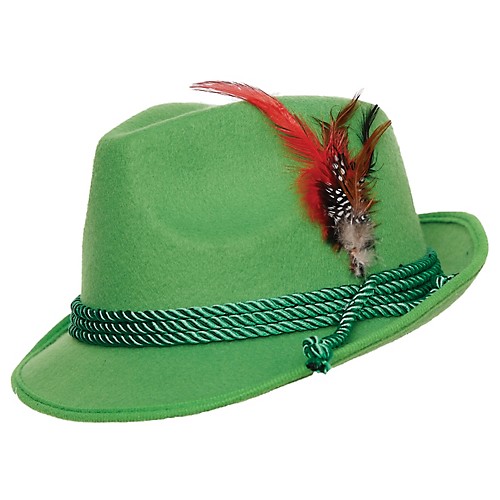 Featured Image for Swiss Hat