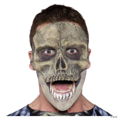 Featured Image for Latex Skull Mask