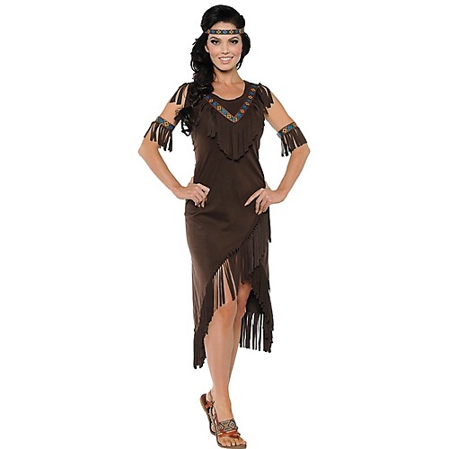 Featured Image for Women’s Spirit Costume