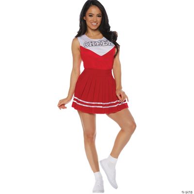 Featured Image for Women’s Cheer Costume