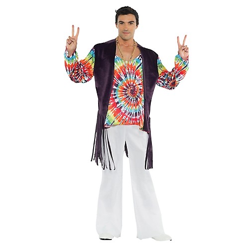 Featured Image for 60s Tie Dye Costume