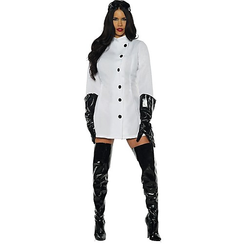 Featured Image for Women’s Weird Science Costume