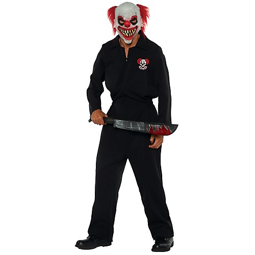 Featured Image for Killer Clown Crew Costume