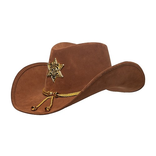 Featured Image for Sheriff Hat – Adult